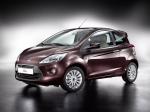 Ford Ka Titanium 2010 года